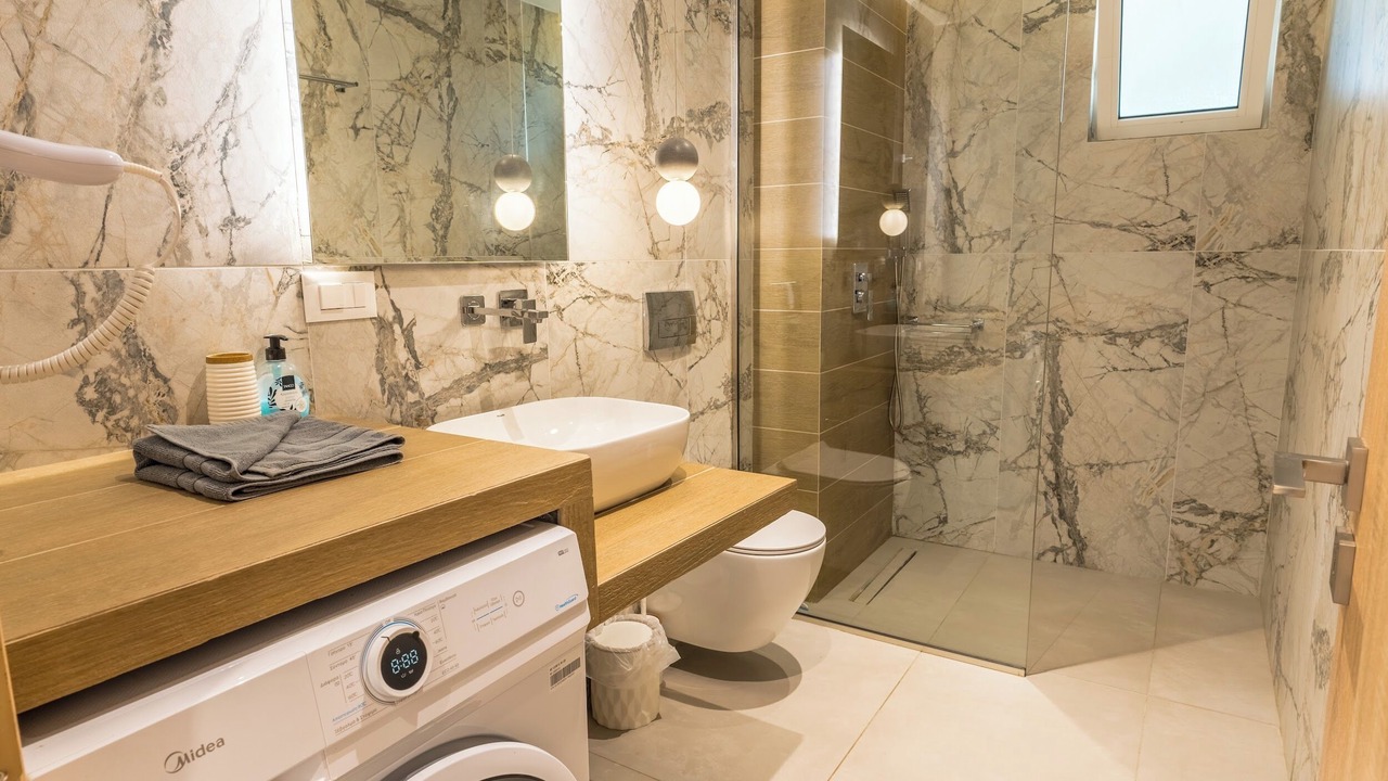 Photo of Bathroom in Dramia