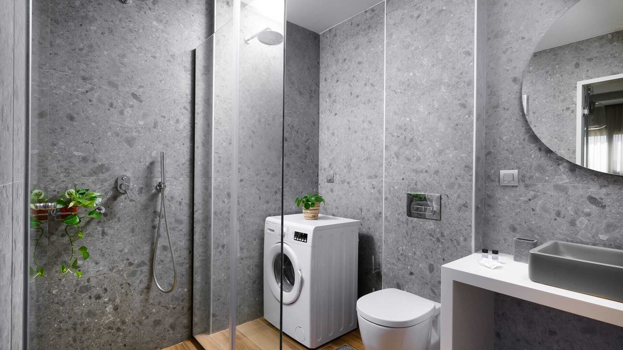 Photo of Bathroom in Gournai