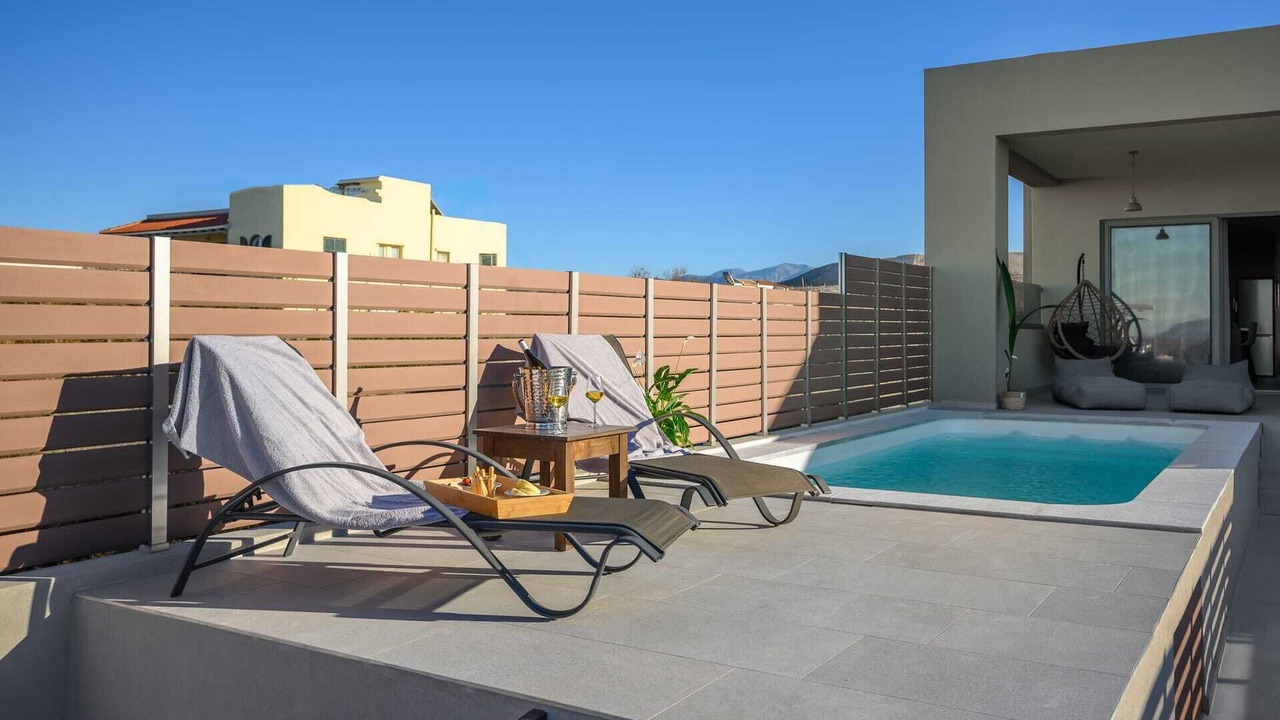 Photo of Patio Balcony in Gournai