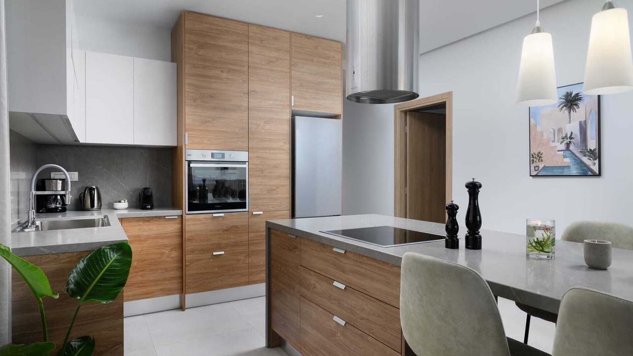 Photo of Kitchen in Gournai