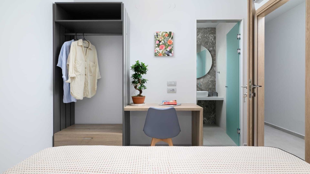 Photo of Bedroom in Gournai