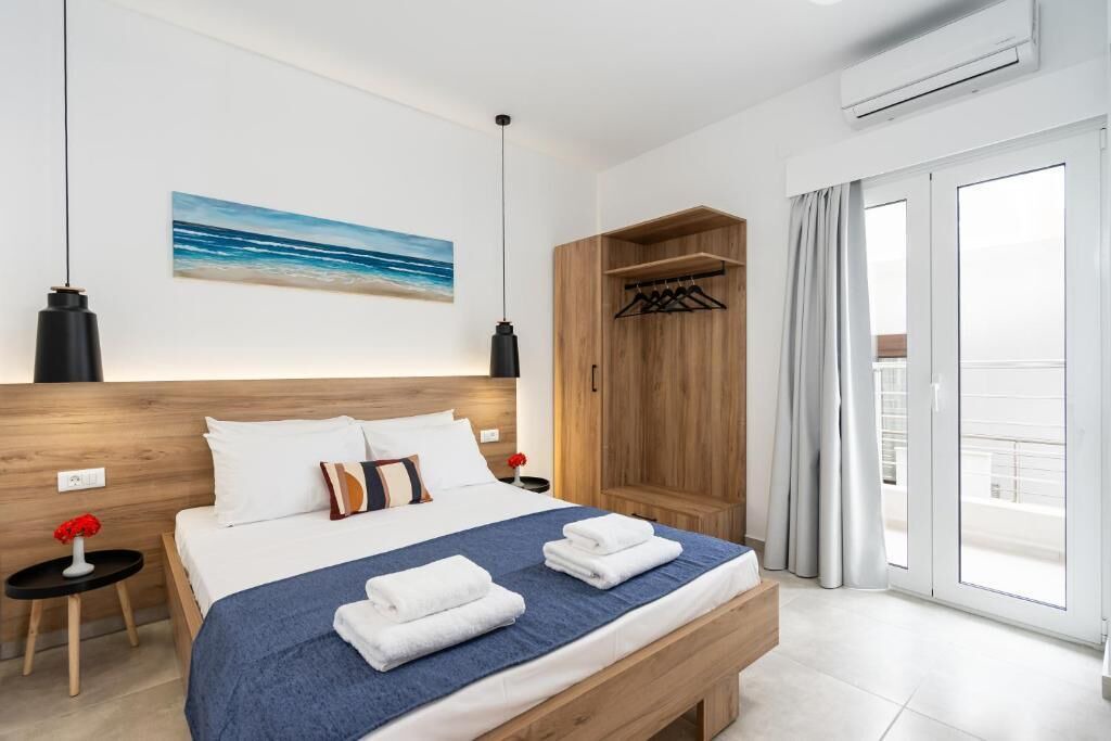 Photo of Bedroom in Myrtos