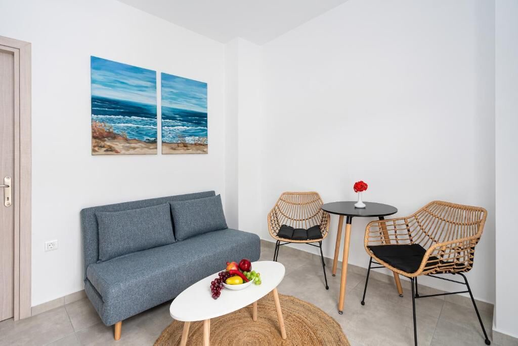 Photo of Livingroom in Myrtos