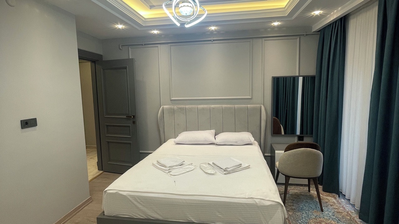 Photo of Bedroom in Zeytinburnu