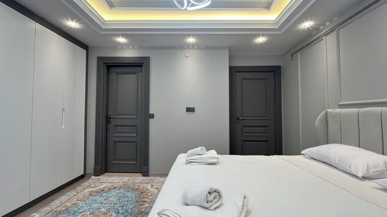 Photo of Bedroom in Zeytinburnu