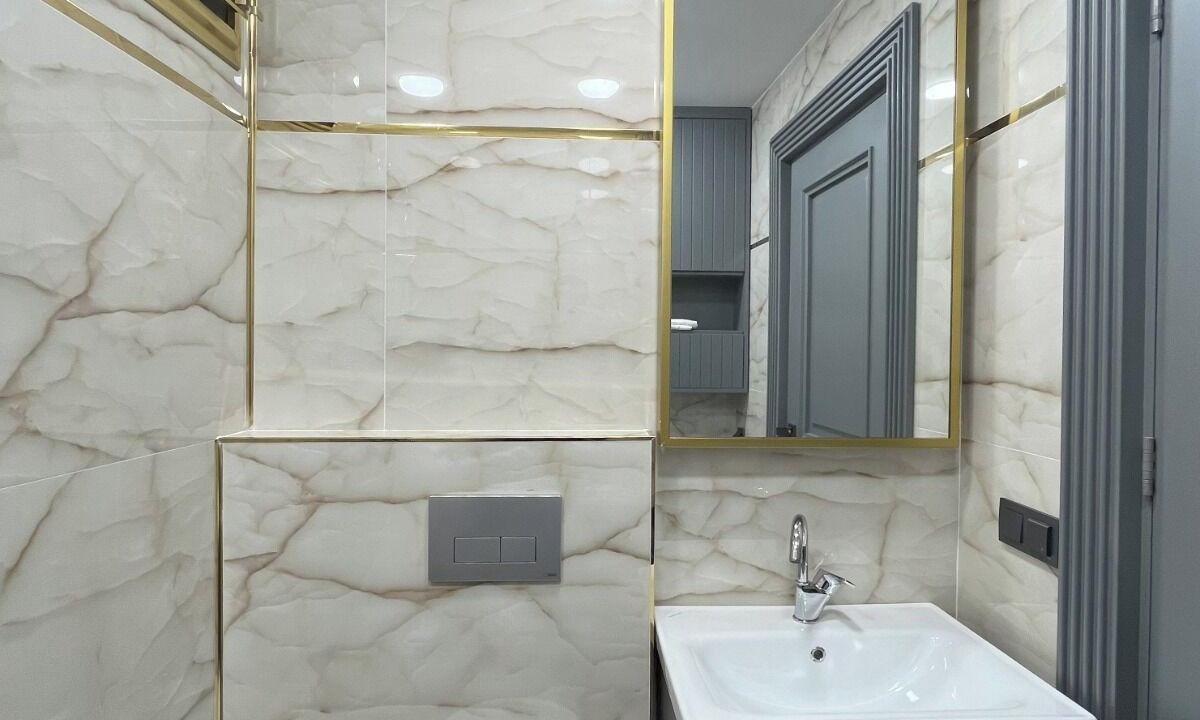 Photo of Bathroom in Zeytinburnu