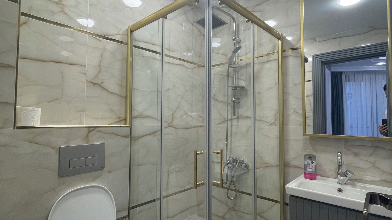 Photo of Bathroom in Zeytinburnu