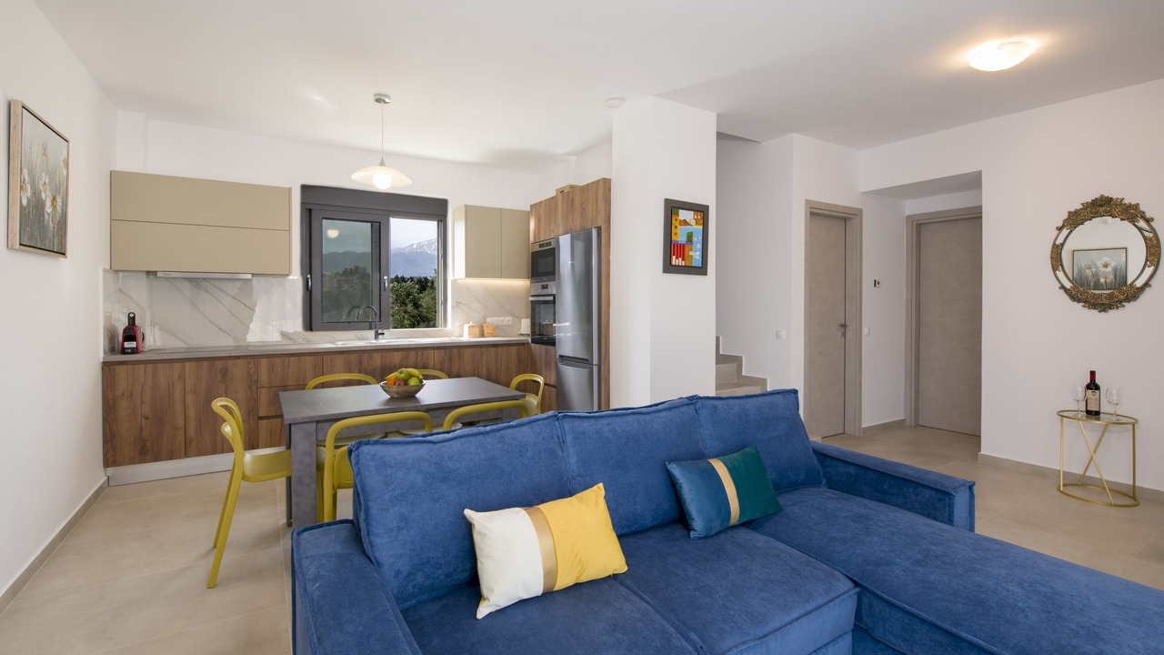 Photo of Livingroom in Douliana