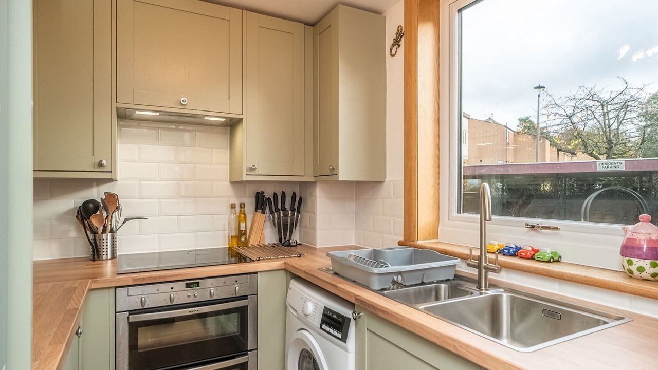 Photo of Kitchen in Cramond Bridge