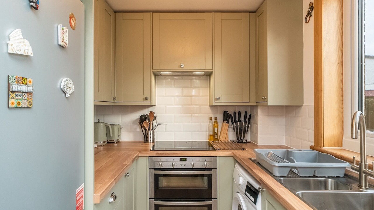 Photo of Kitchen in Cramond Bridge