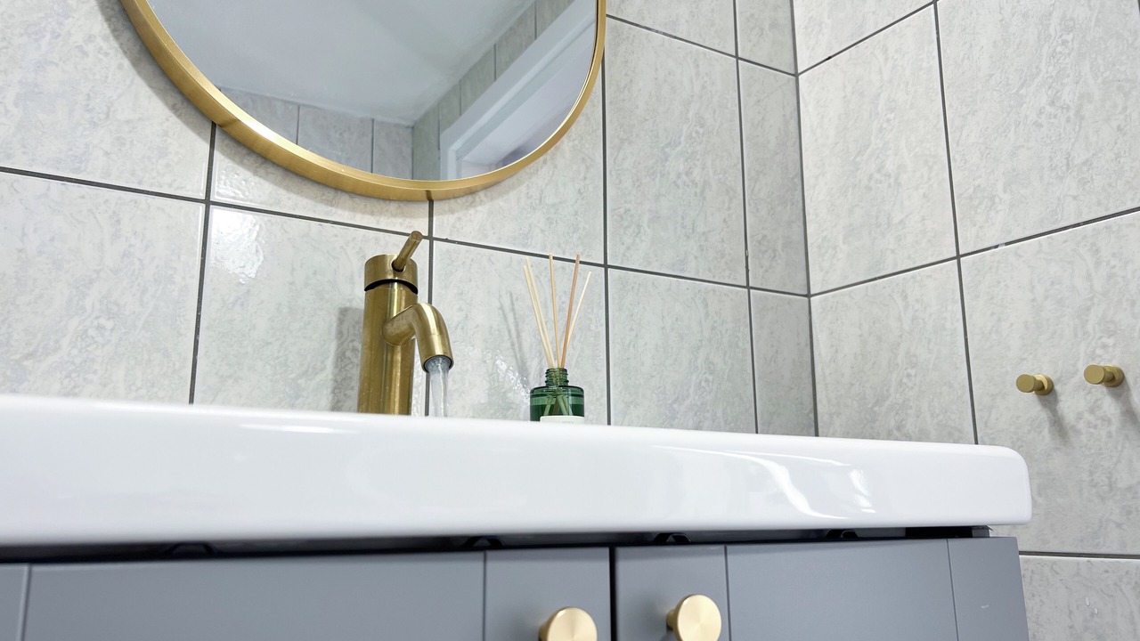 Photo of Bathroom in Kavala