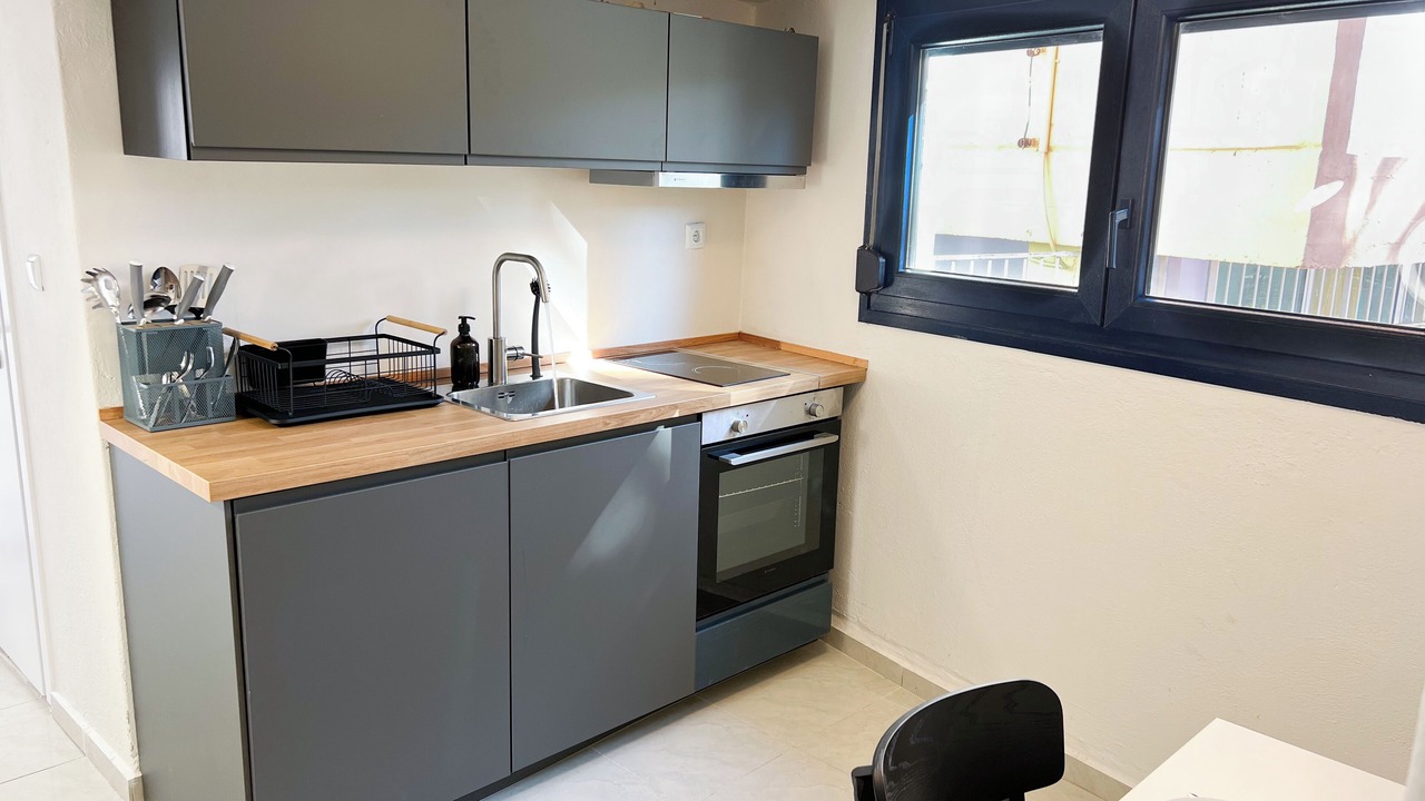 Photo of Kitchen in Kavala