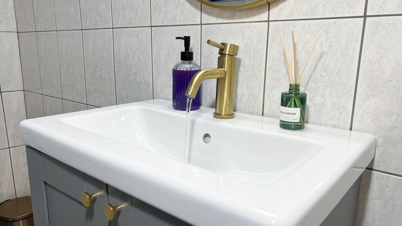 Photo of Bathroom in Kavala