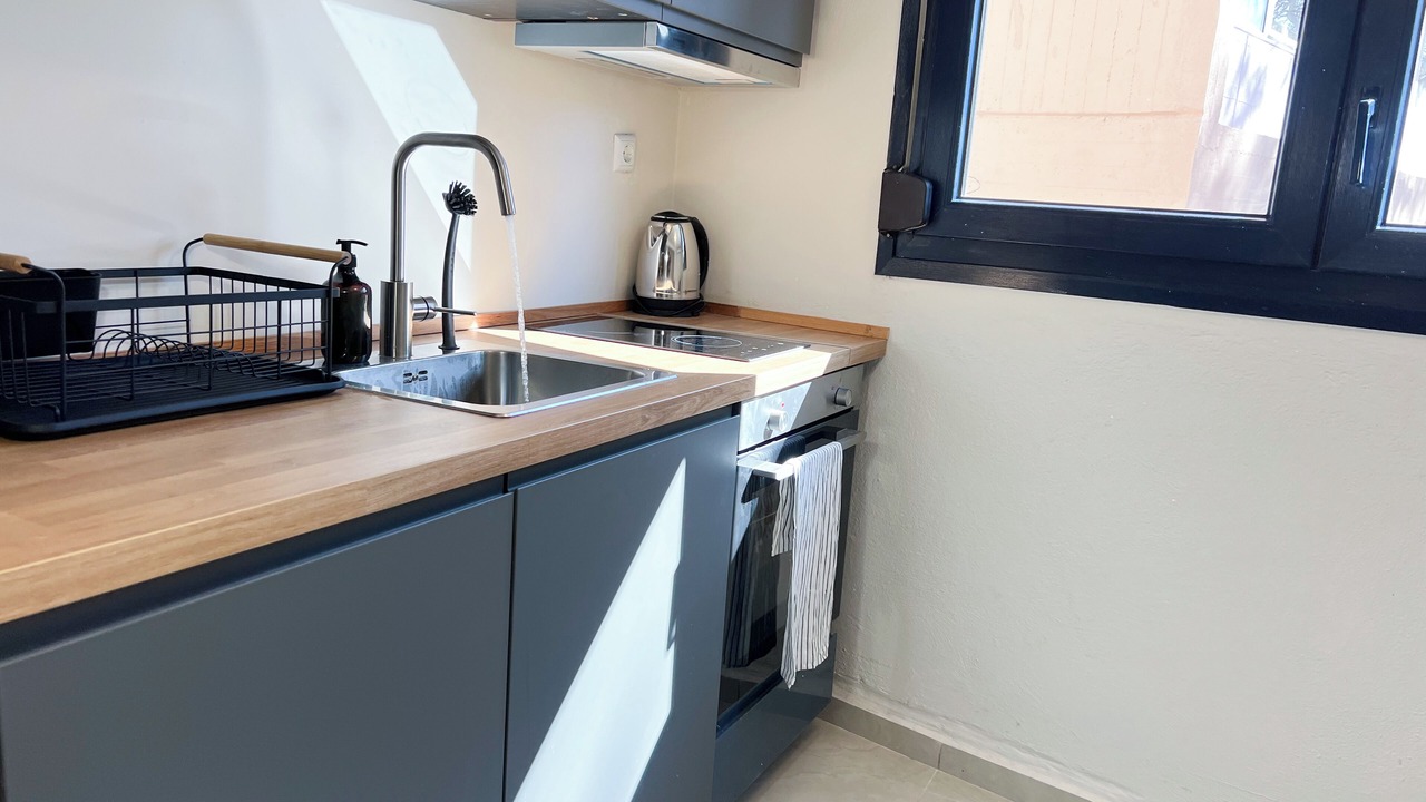 Photo of Kitchen in Kavala
