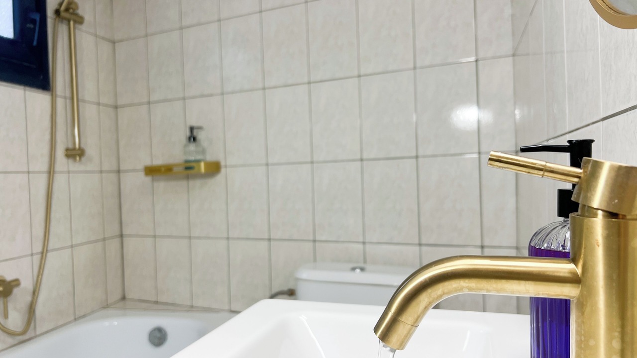Photo of Bathroom in Kavala