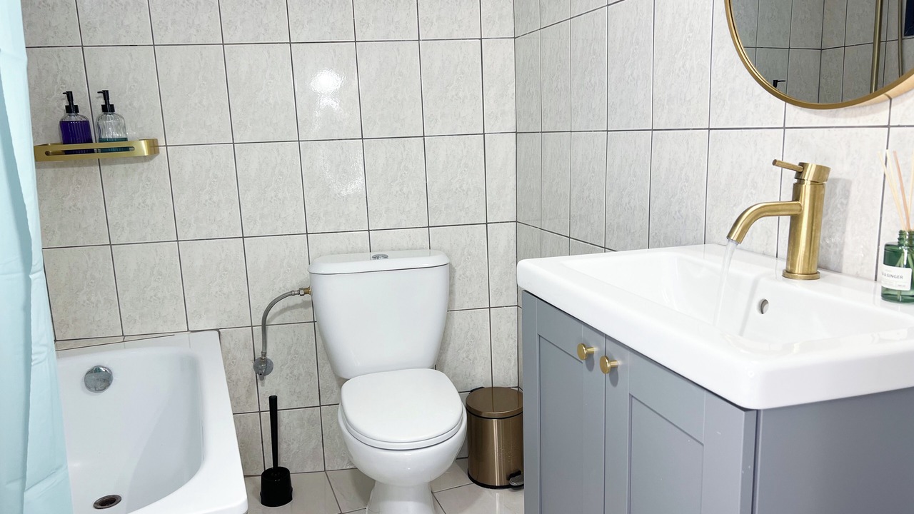 Photo of Bathroom in Kavala