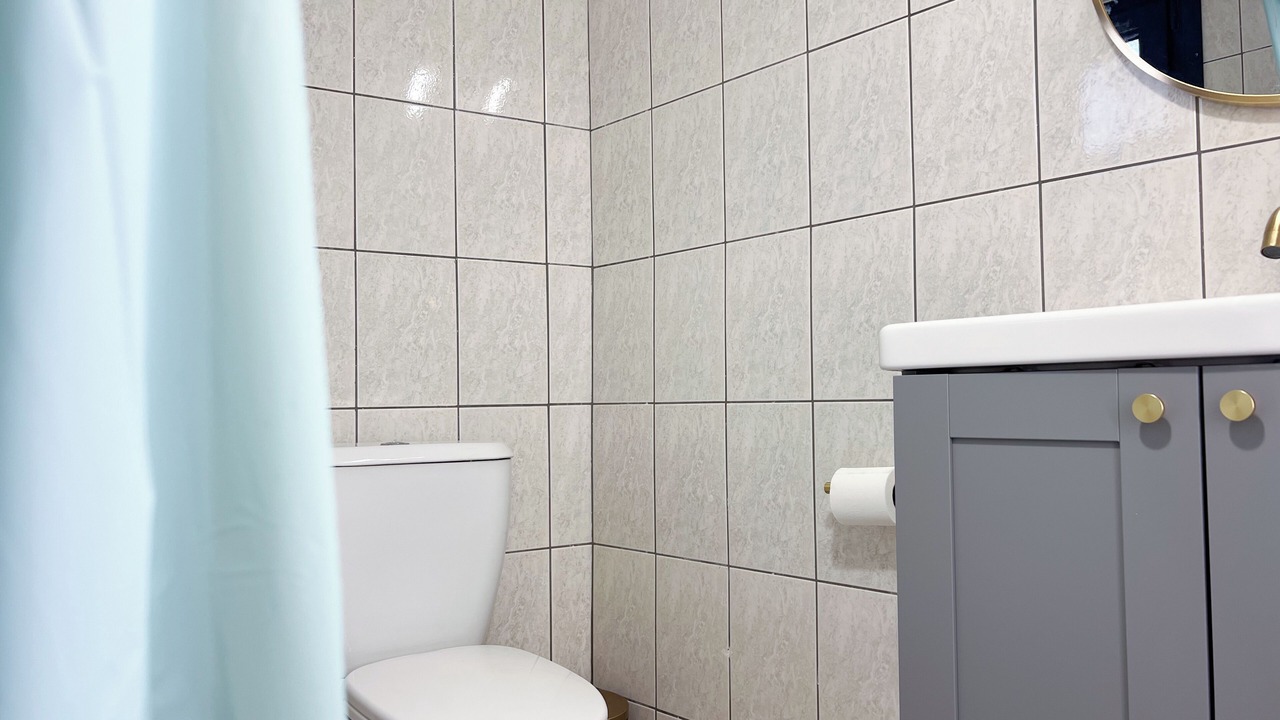 Photo of Bathroom in Kavala