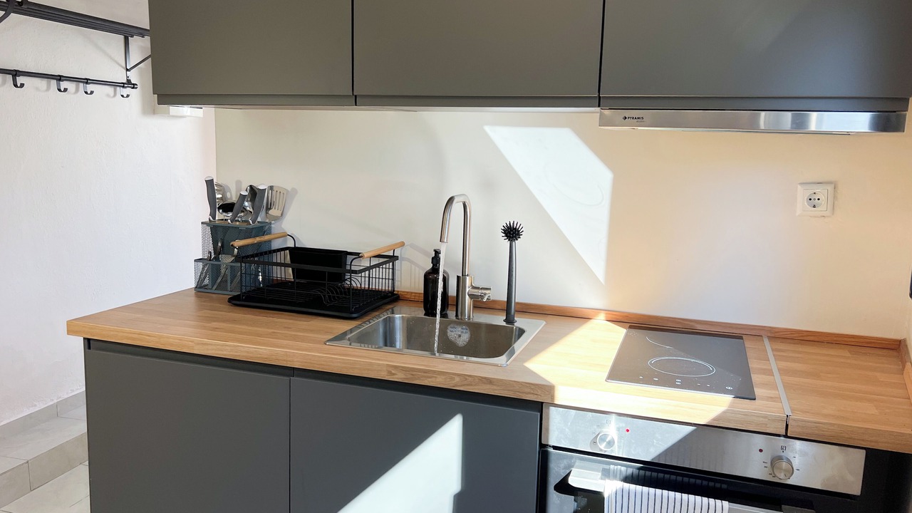 Photo of Kitchen in Kavala