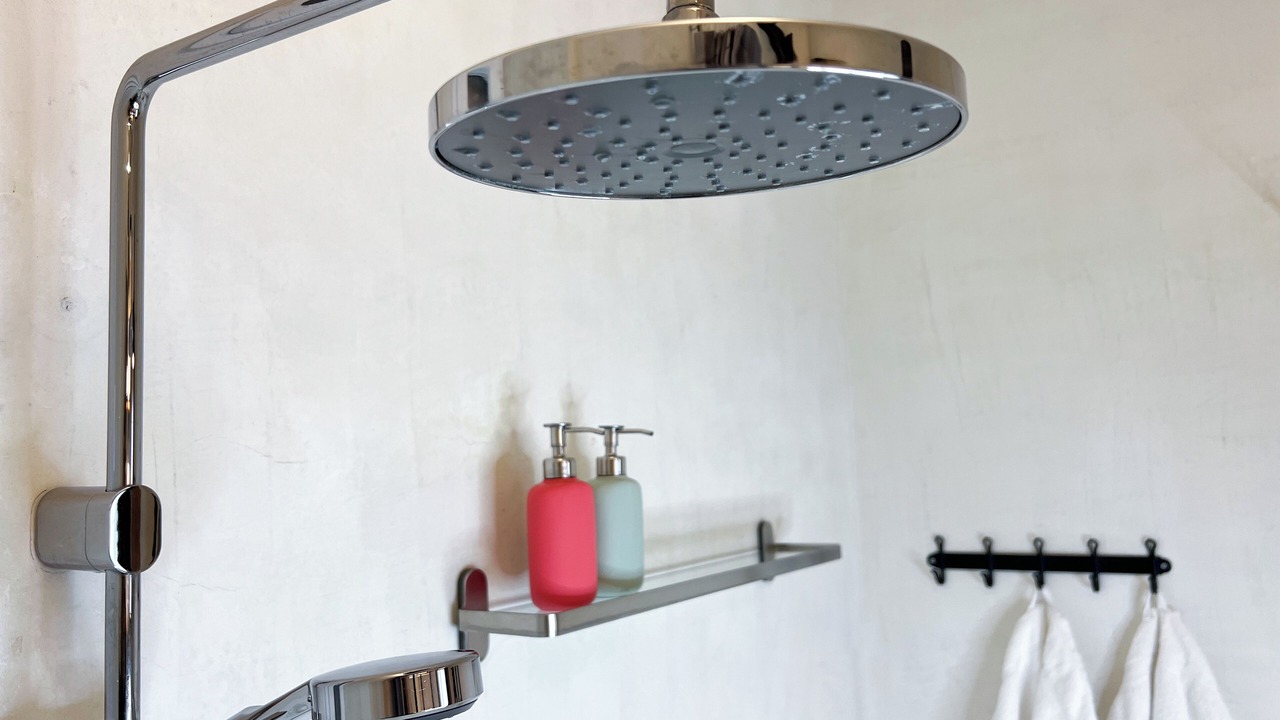 Photo of Bathroom in Kavala
