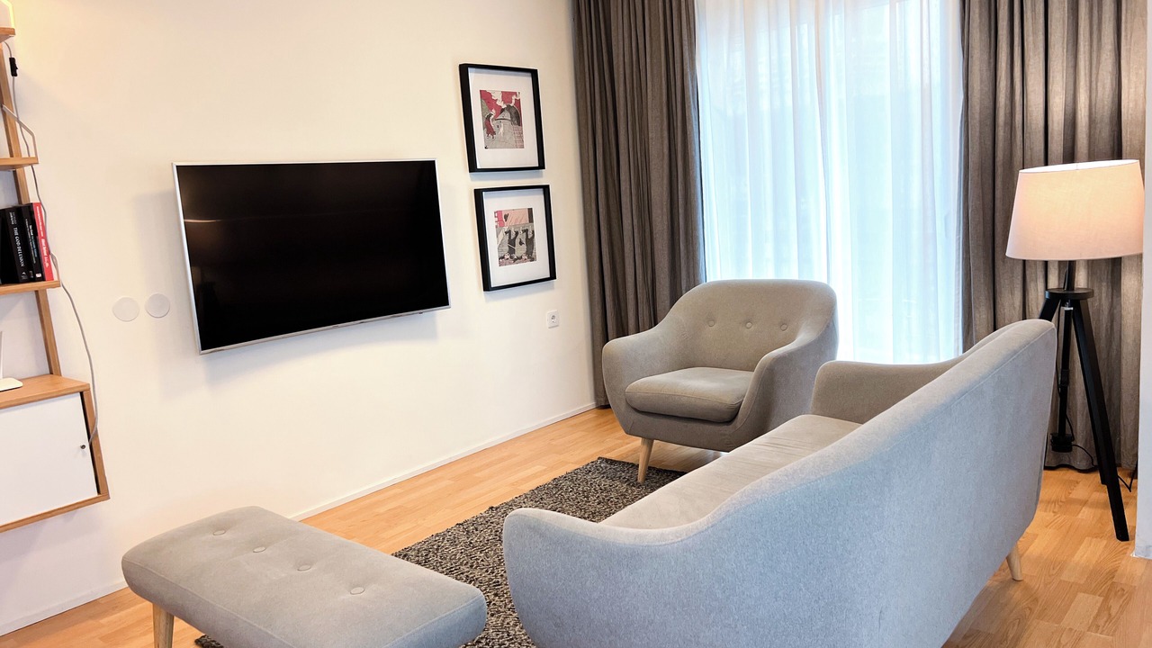 Photo of Livingroom in Kavala