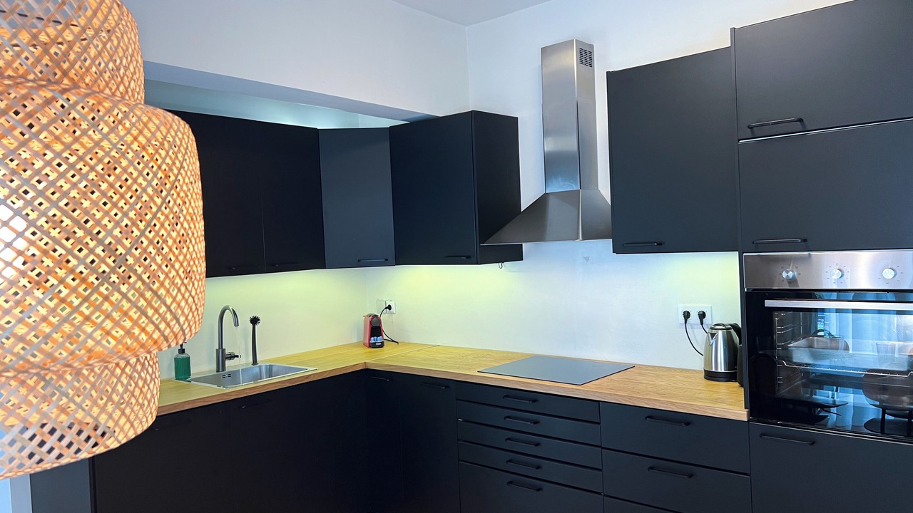 Photo of Kitchen in Kavala
