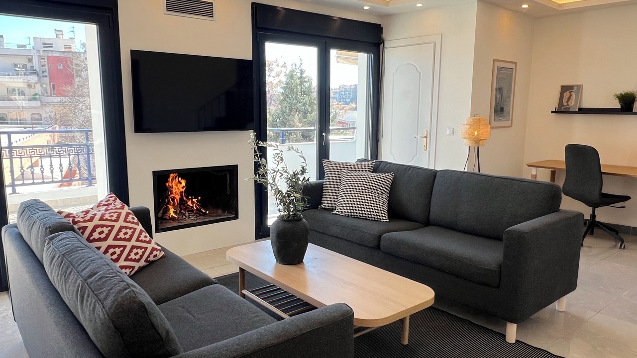 Photo of Livingroom in Kavala