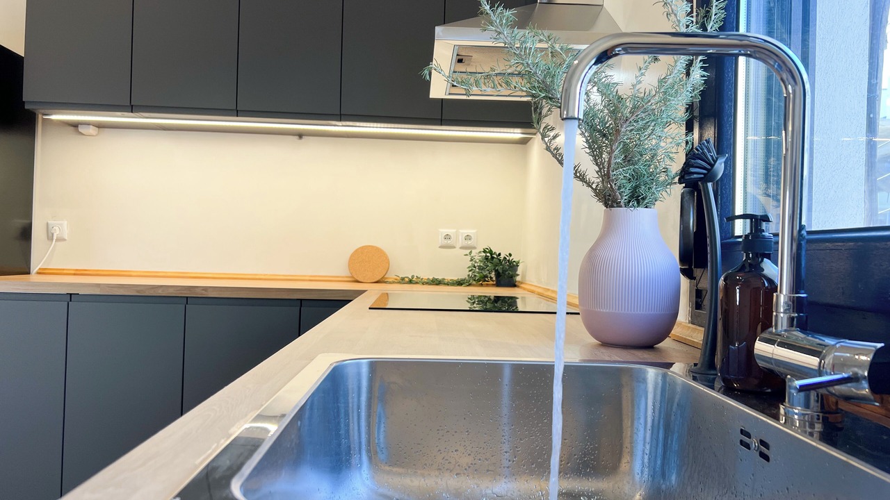 Photo of Kitchen in Kavala