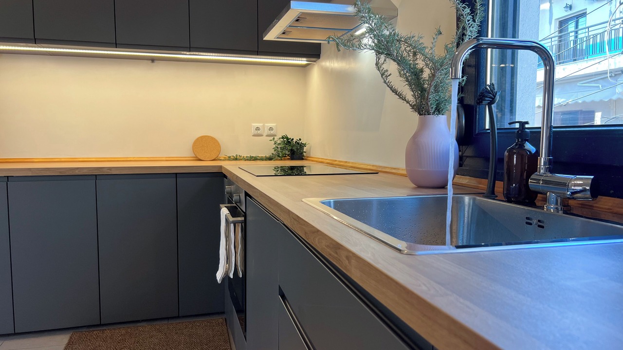 Photo of Kitchen in Kavala