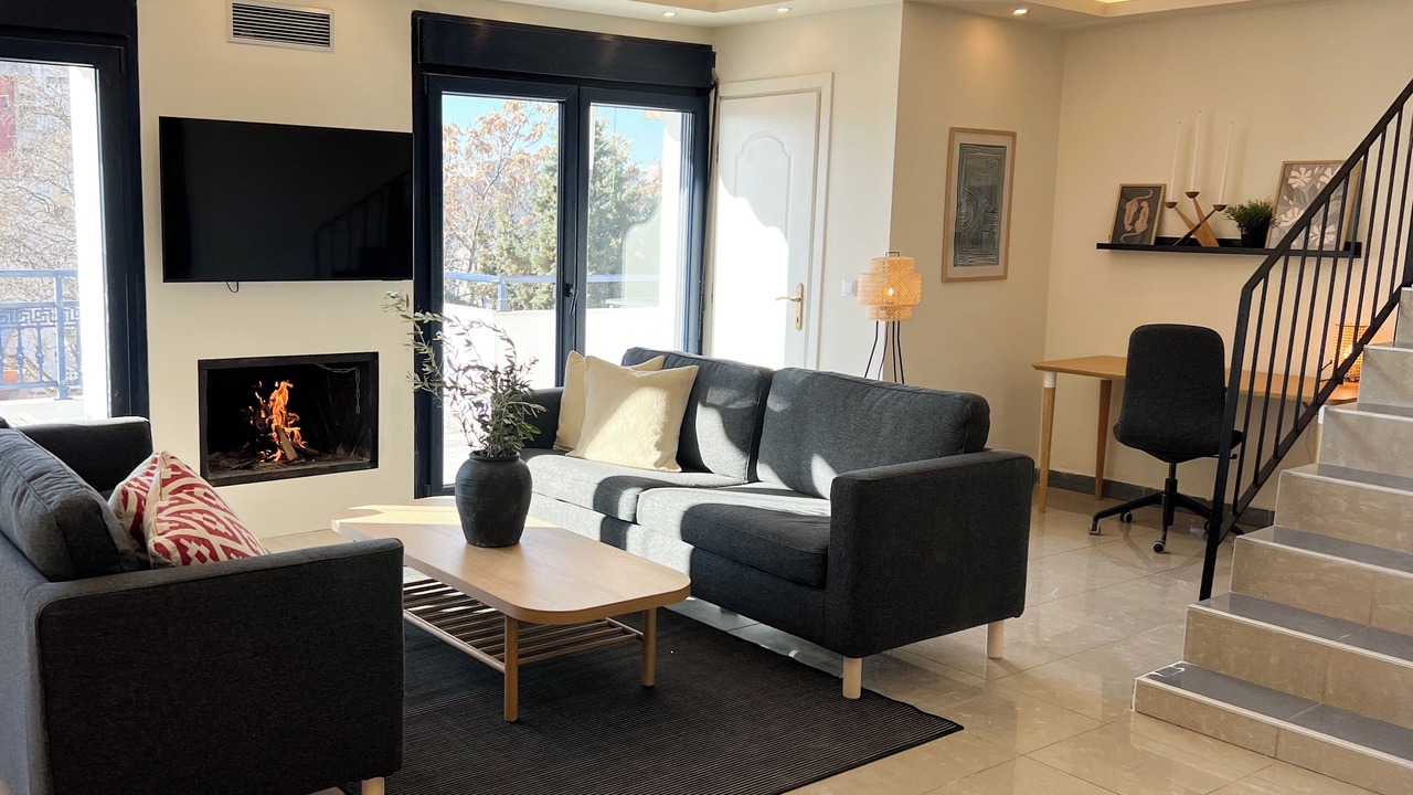 Photo of Livingroom in Kavala