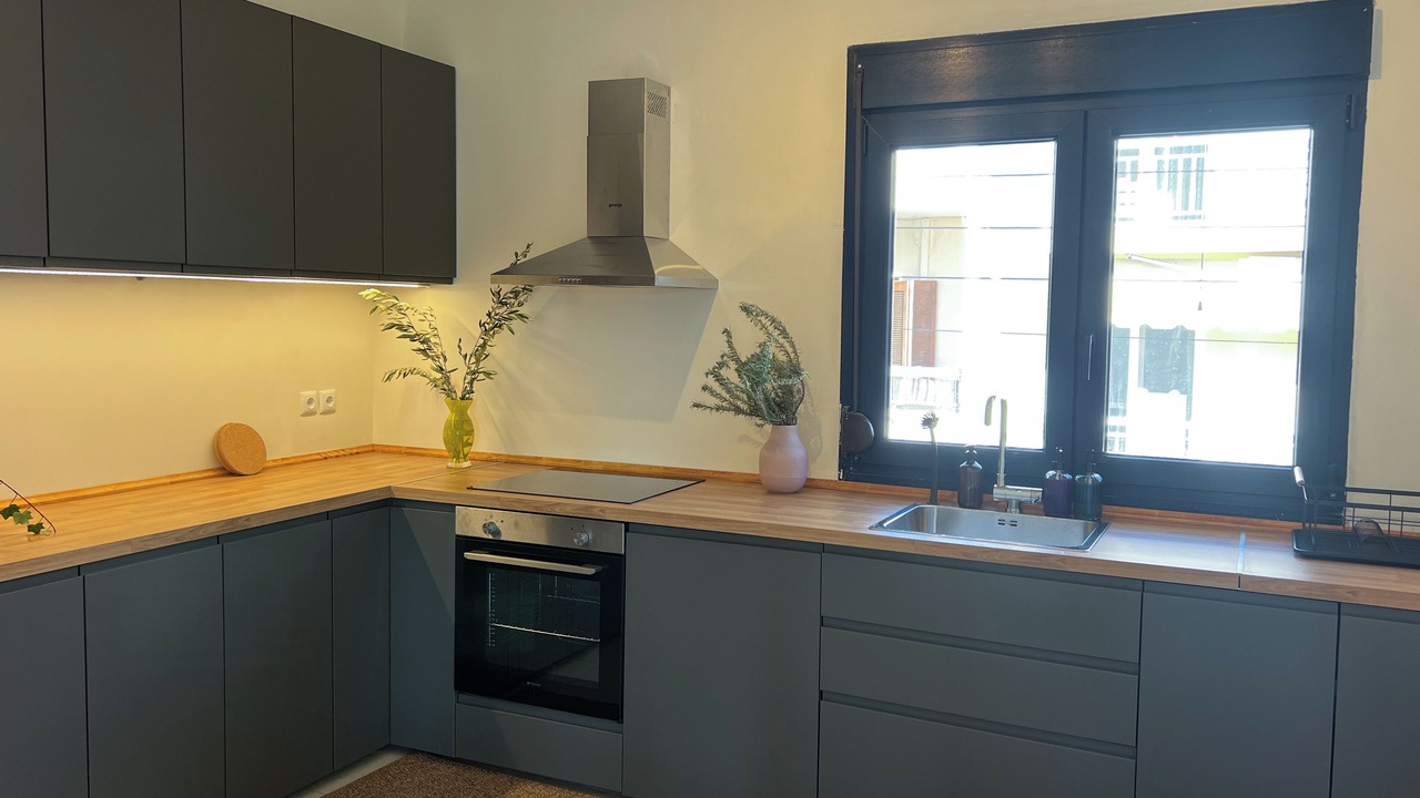 Photo of Kitchen in Kavala