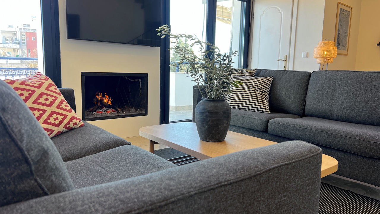 Photo of Livingroom in Kavala