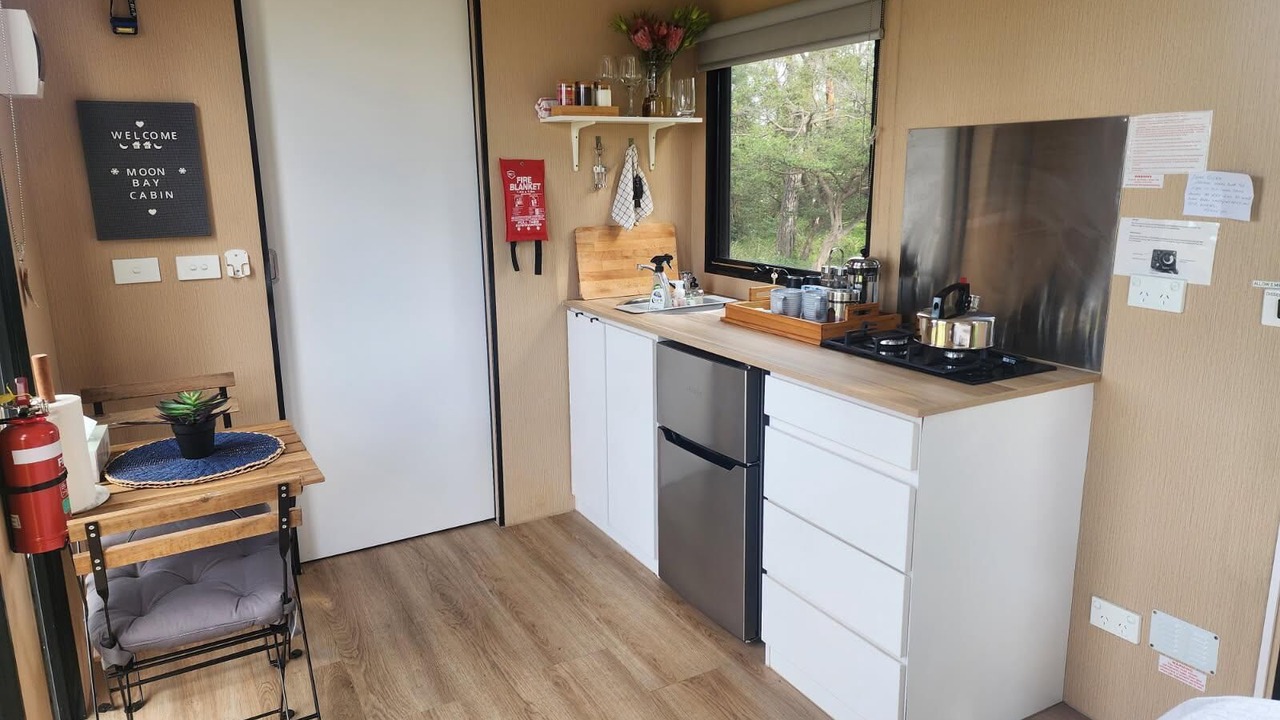 Photo of Kitchen in Opossum Bay