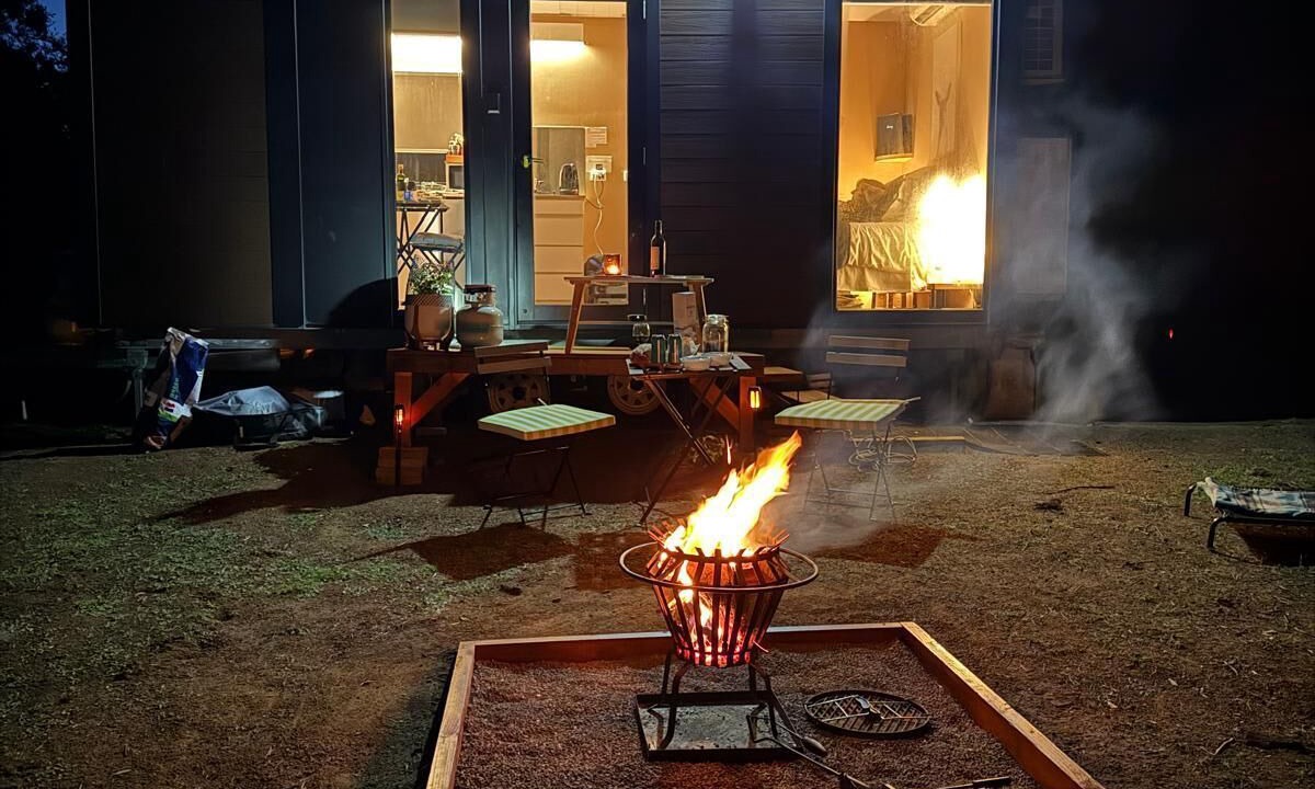Photo of Patio Balcony in Opossum Bay