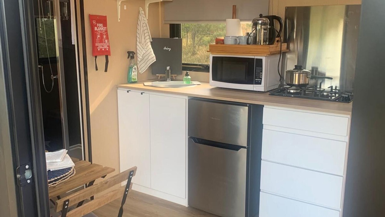 Photo of Kitchen in Opossum Bay