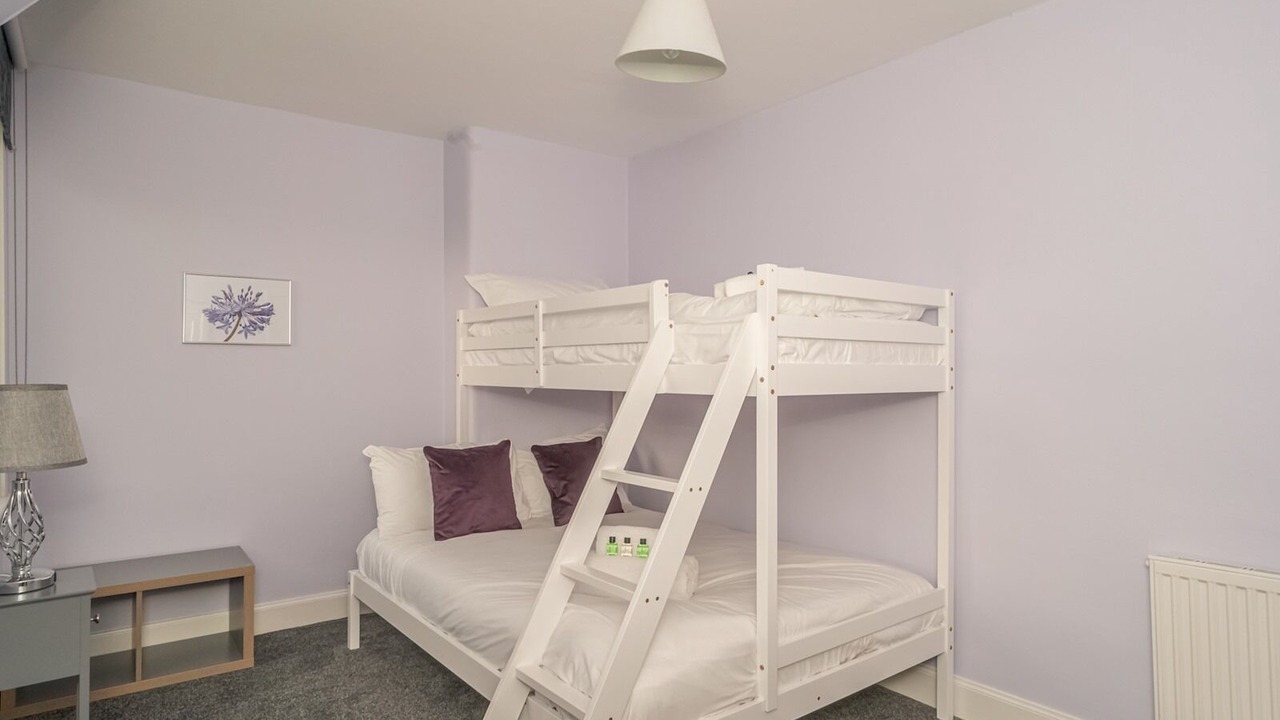 Photo of Bedroom in Rosewell