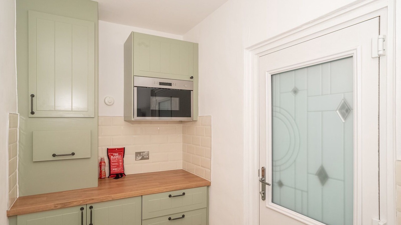 Photo of Kitchen in Rosewell