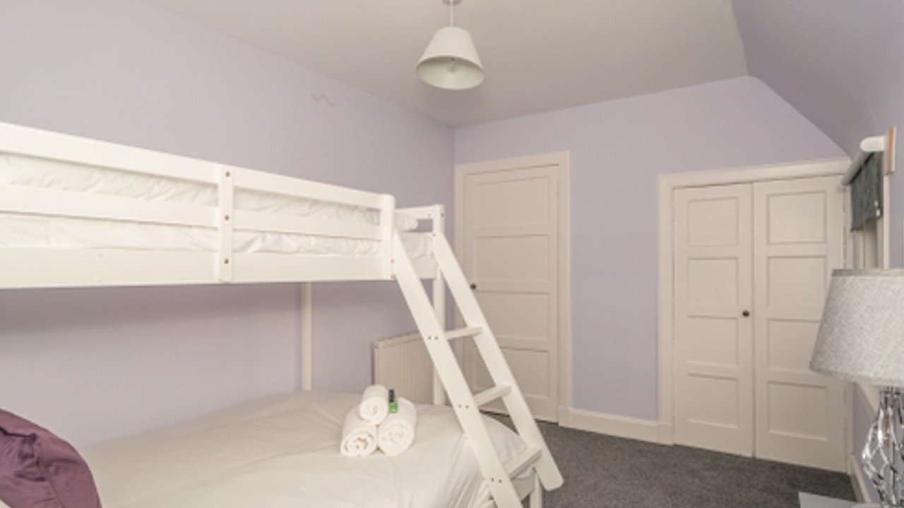 Photo of Bedroom in Rosewell