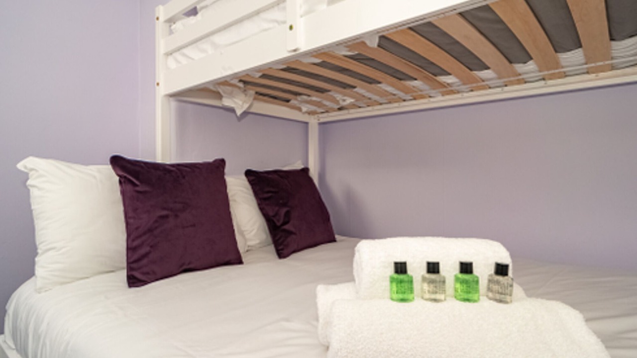 Photo of Bedroom in Rosewell