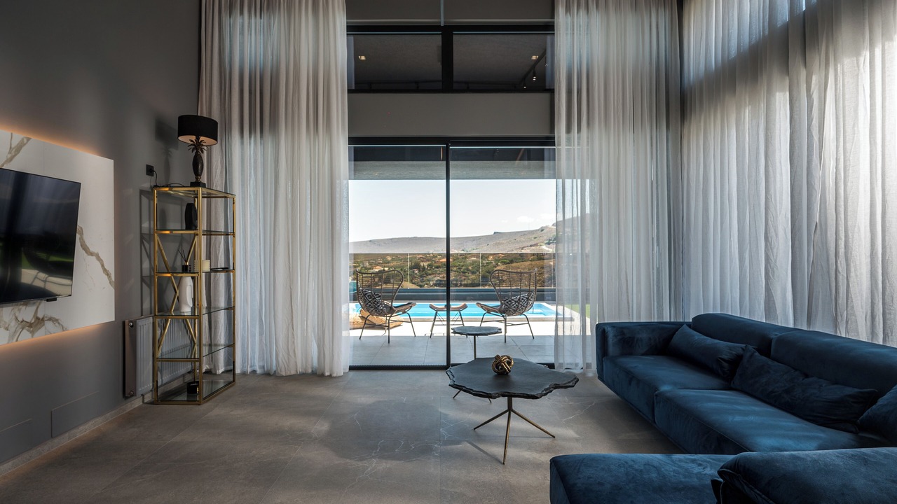 Photo of Livingroom in Vathianos Kampos