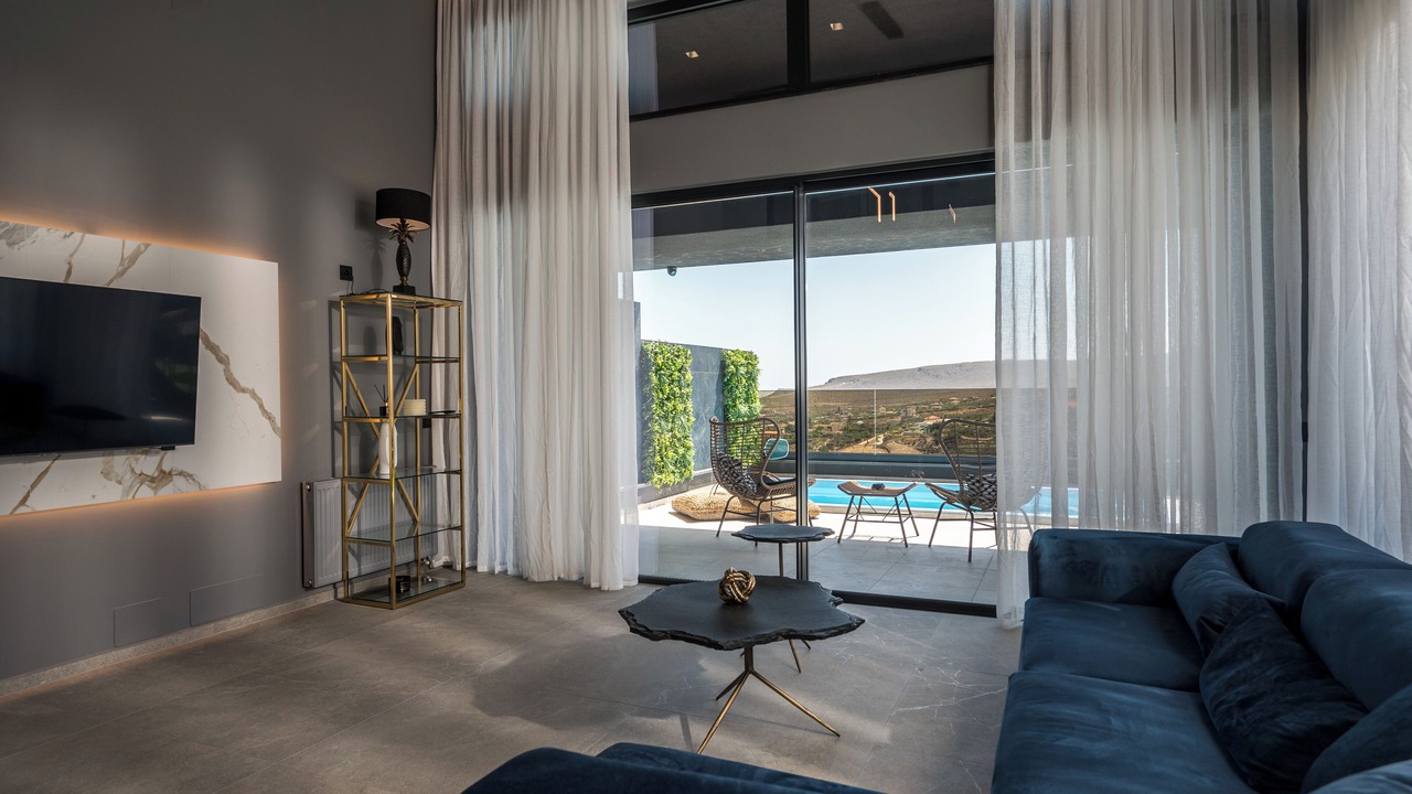 Photo of Livingroom in Vathianos Kampos