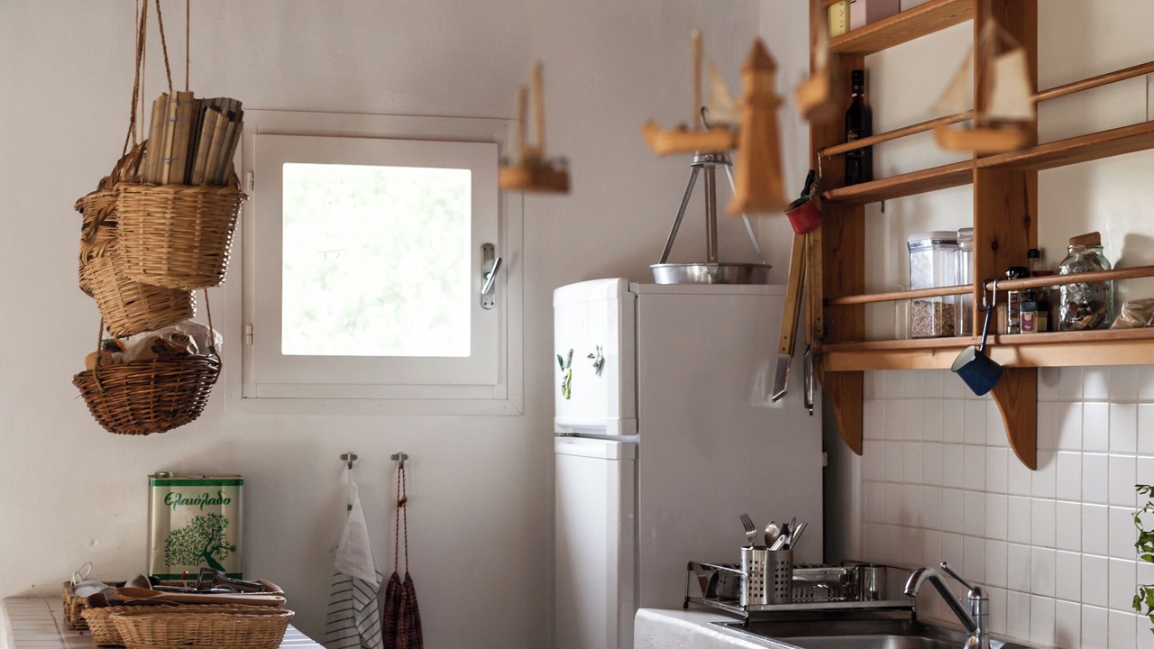Photo of Kitchen in Votsi