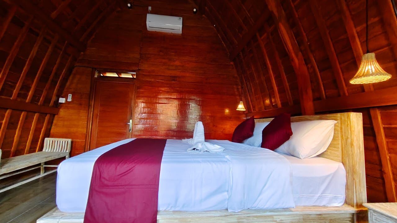 Photo of Bedroom in Tembuku