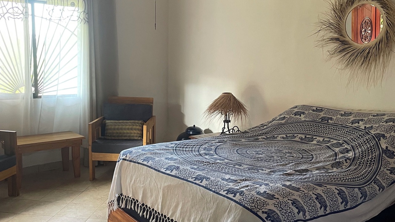 Photo of Bedroom in Playa Tortuga