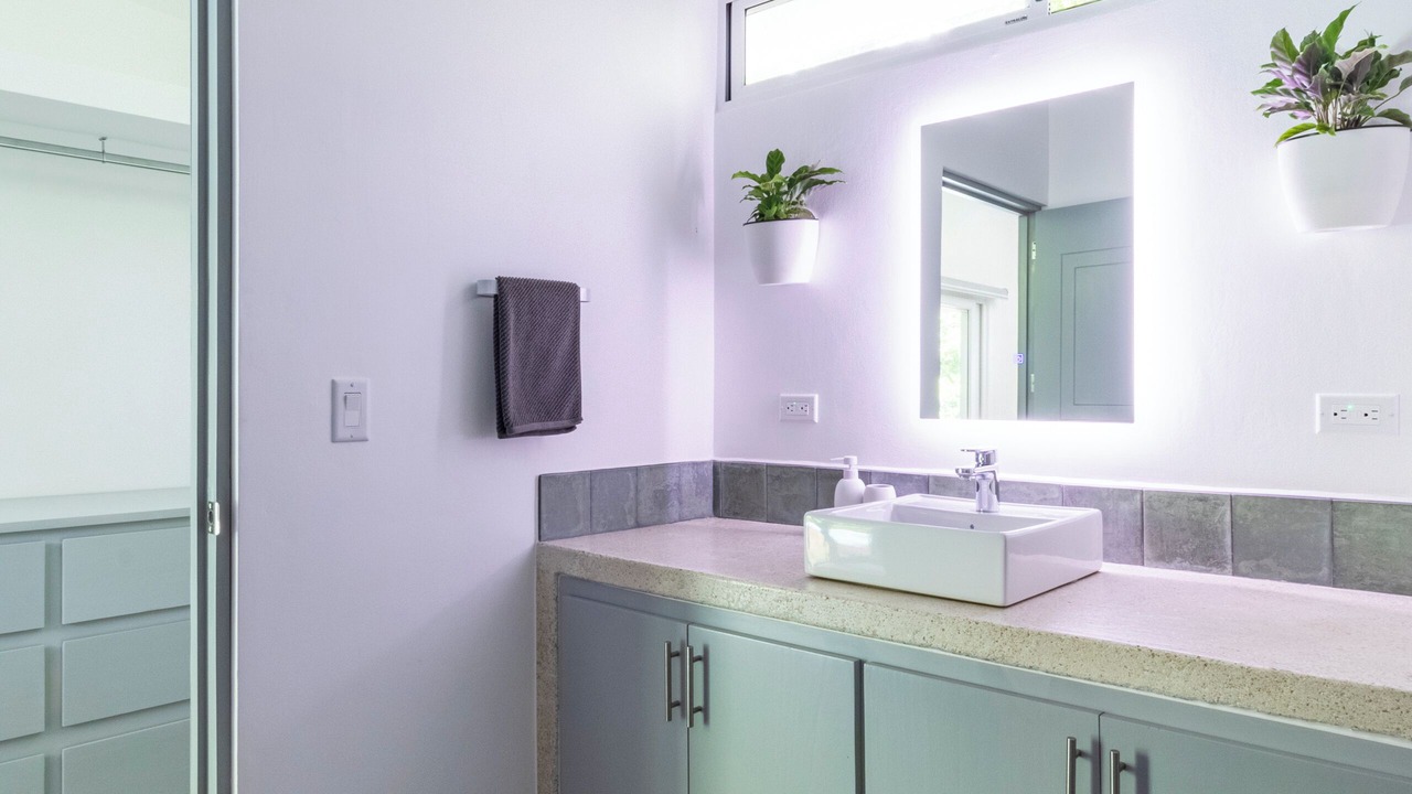 Photo of Bathroom in Avellanas Beach