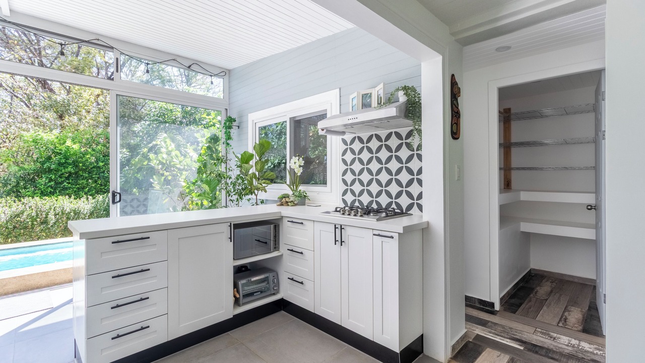 Photo of Kitchen in Avellanas Beach