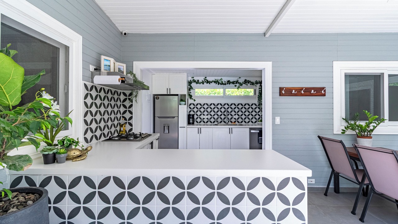 Photo of Kitchen in Avellanas Beach