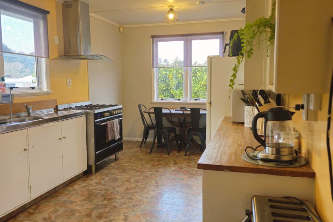 Photo of Kitchen in Tolaga Bay