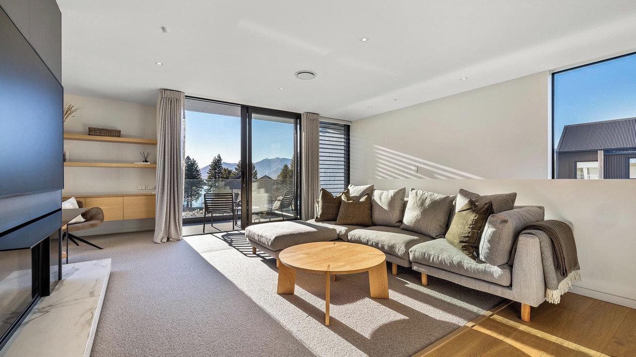 Photo of Livingroom in Lake Tekapo