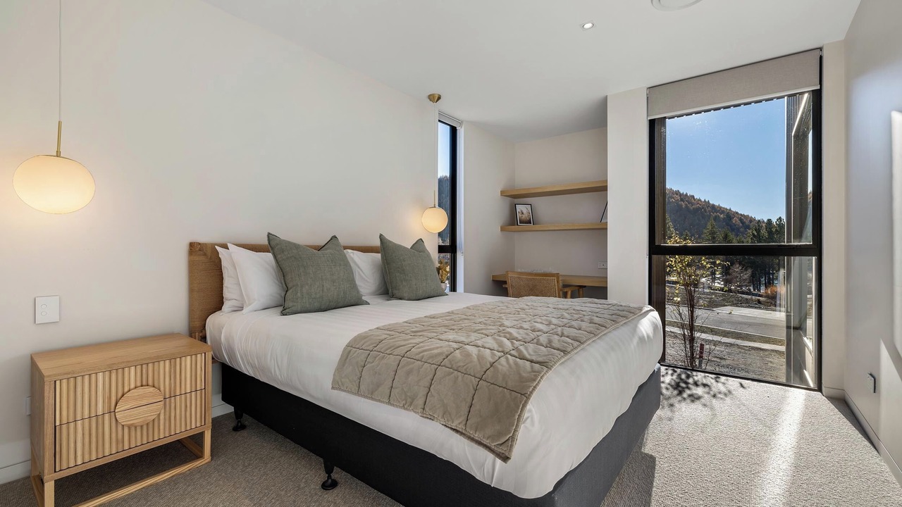 Photo of Bedroom in Lake Tekapo