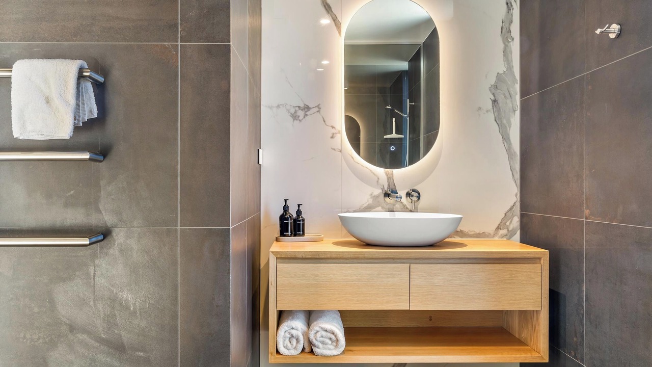 Photo of Bathroom in Lake Tekapo